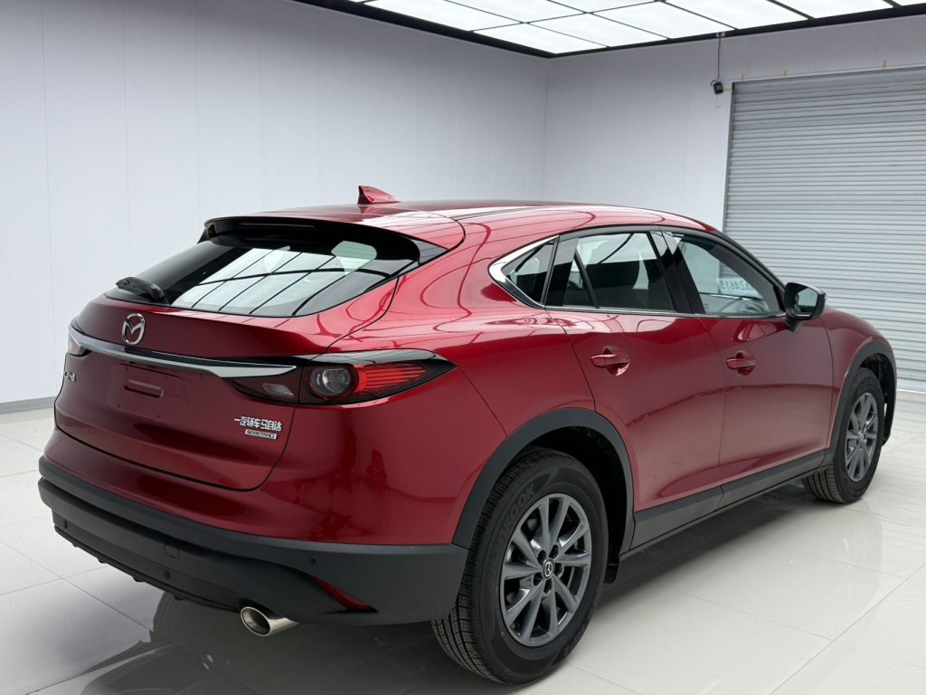 Mazda CX-4 Модель 2021 года, 2,0 л, автоматическая коробка передач, 2WD, версия SkyExplorer - Huishida Trading
