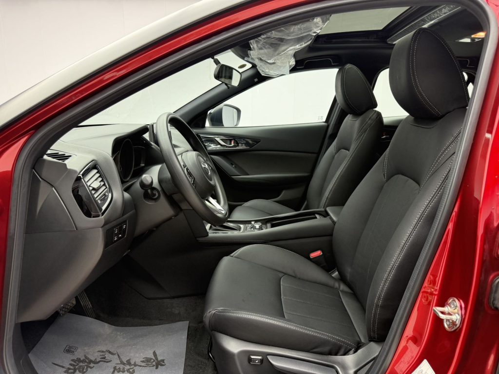 Mazda CX-4 Модель 2021 года, 2,0 л, автоматическая коробка передач, 2WD, версия SkyExplorer - Huishida Trading