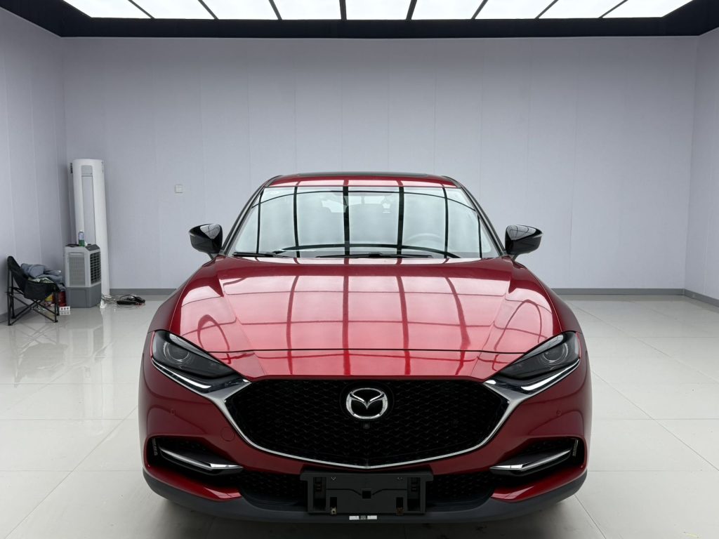 Mazda CX-4 Модель 2021 года, 2,0 л, автоматическая коробка передач, 2WD, версия SkyExplorer - Huishida Trading