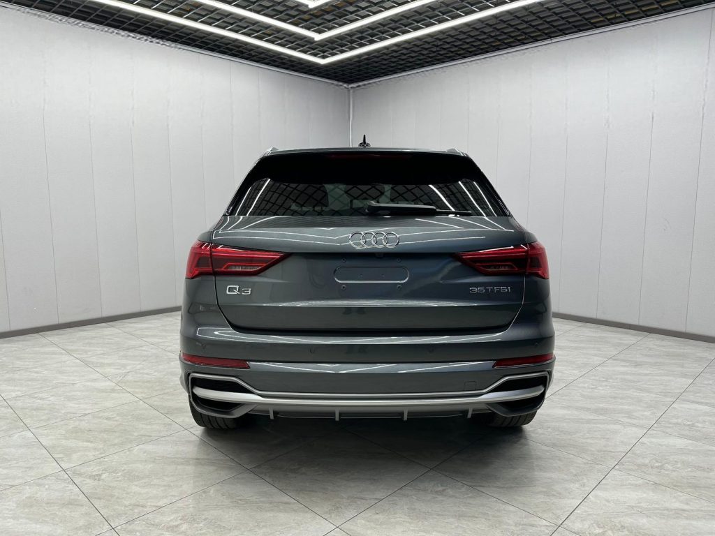 Audi Q3 2022 года 35 TFSI Sportline - Huishida Trading