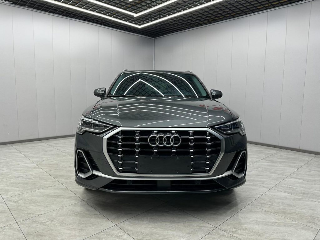 Audi Q3 2022 года 35 TFSI Sportline - Huishida Trading