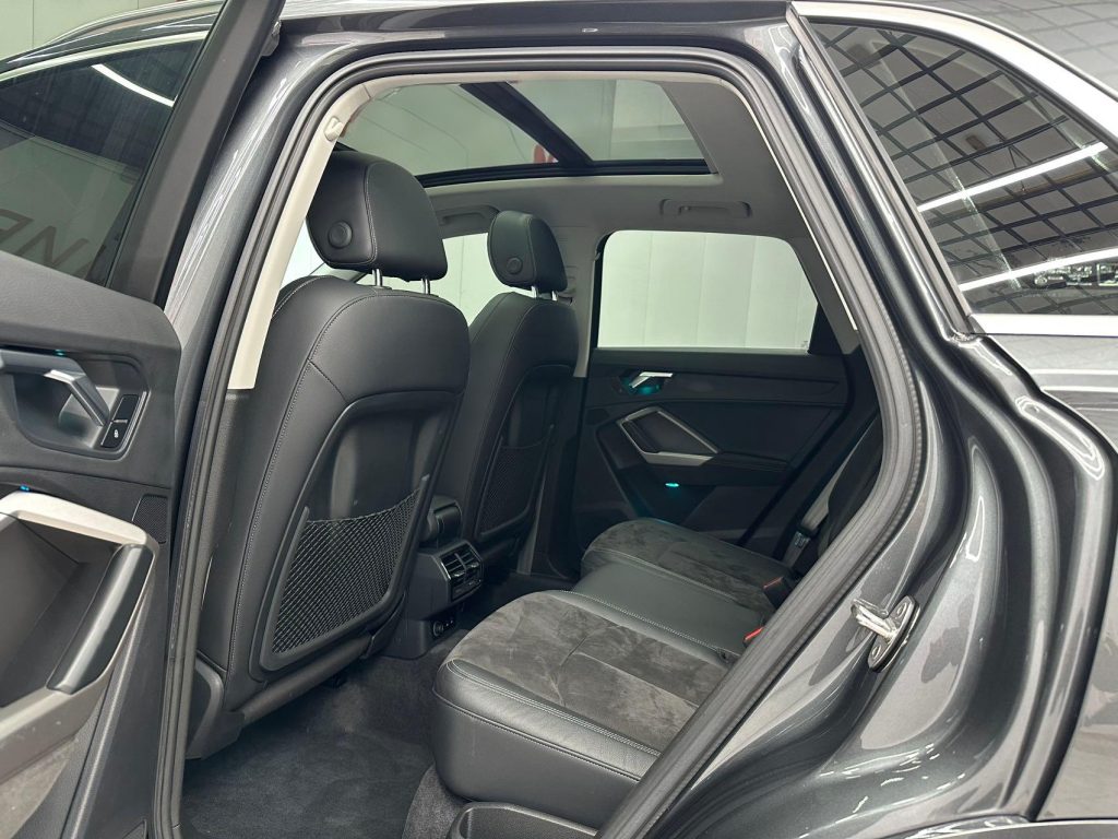 Audi Q3 2022 года 35 TFSI Sportline - Huishida Trading