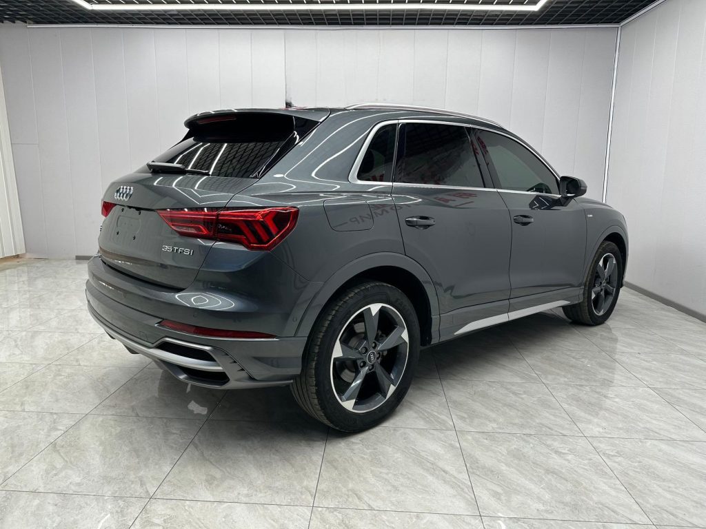 Audi Q3 2022 года 35 TFSI Sportline - Huishida Trading