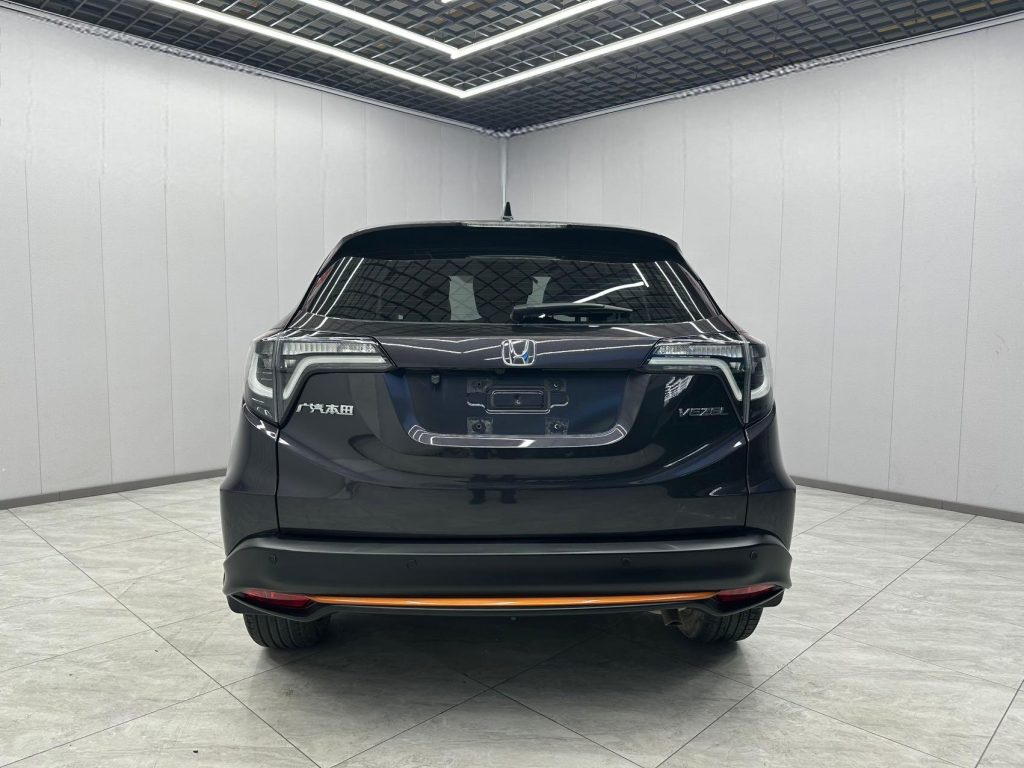 Honda Vezel 2022 года 1,5 л CVT Phantom Night Pioneer Edition - Huishida Trading