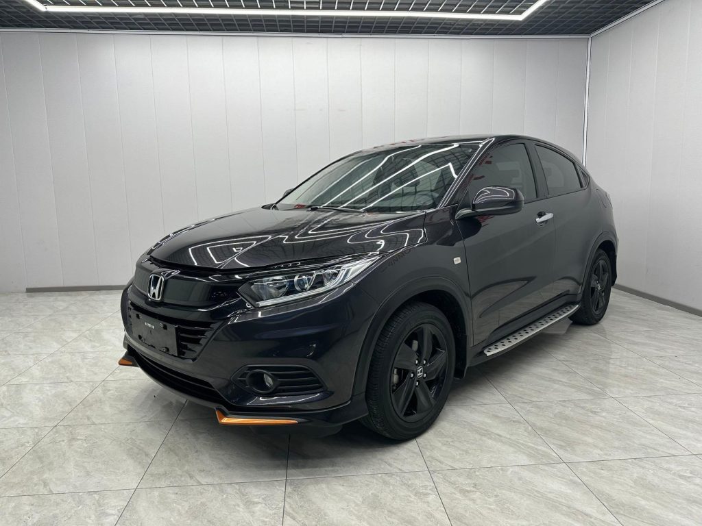 Honda Vezel 2022 года 1,5 л CVT Phantom Night Pioneer Edition - Huishida Trading