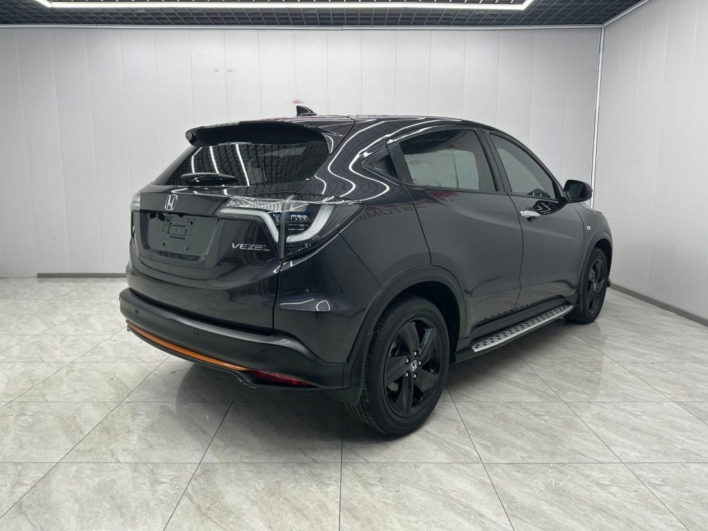 Honda Vezel 2022 года 1,5 л CVT Phantom Night Pioneer Edition - Huishida Trading