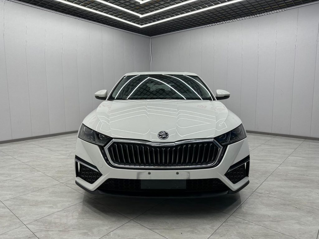 Škoda Octavia 2021 PRO TSI280 DSG Prestige Edition - Huishida Trading