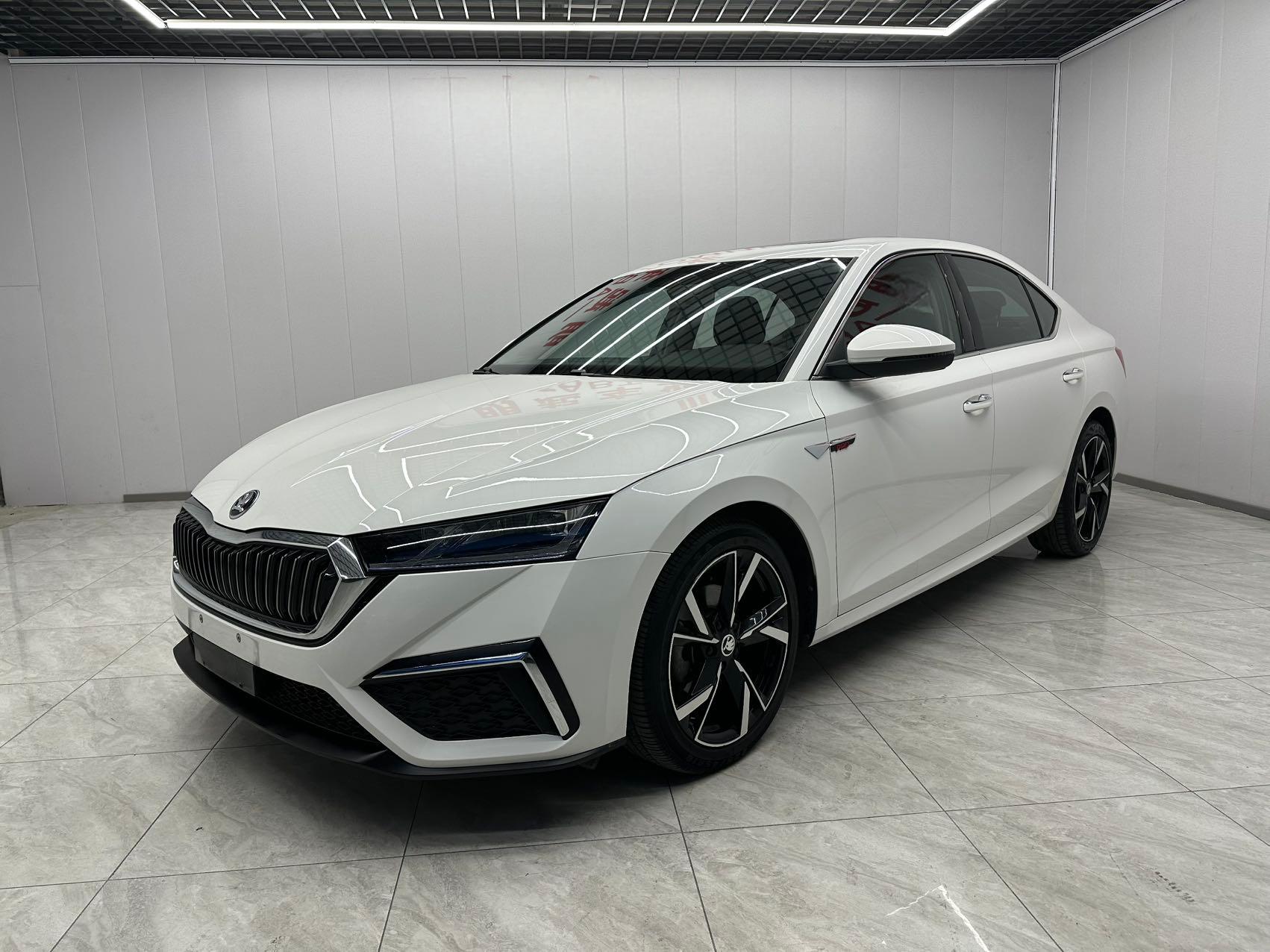 Škoda Octavia  2021 PRO TSI280 DSG Prestige Edition