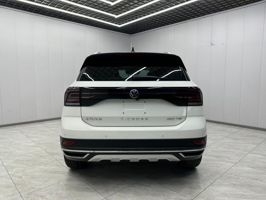 Volkswagen T-Cross 2022 года 280TSI DSG Comfort Edition - Huishida Trading