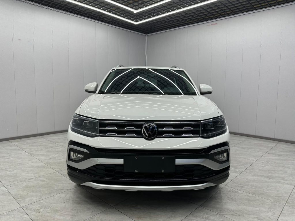Volkswagen T-Cross 2022 года 280TSI DSG Comfort Edition - Huishida Trading