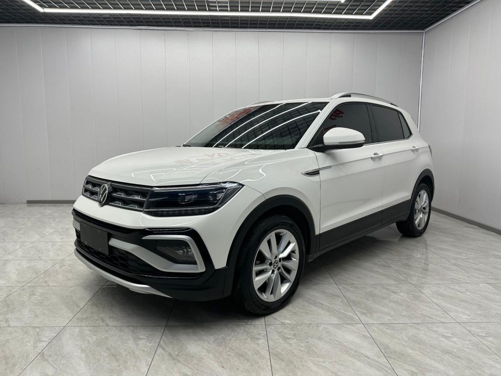 Volkswagen T-Cross 2022 года 280TSI DSG Comfort Edition - Huishida Trading