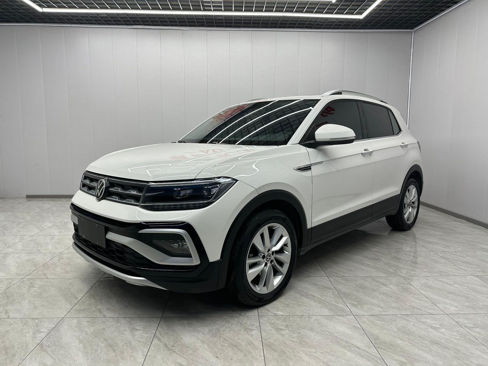 Volkswagen T-Cross 2022 года  280TSI DSG Comfort Edition