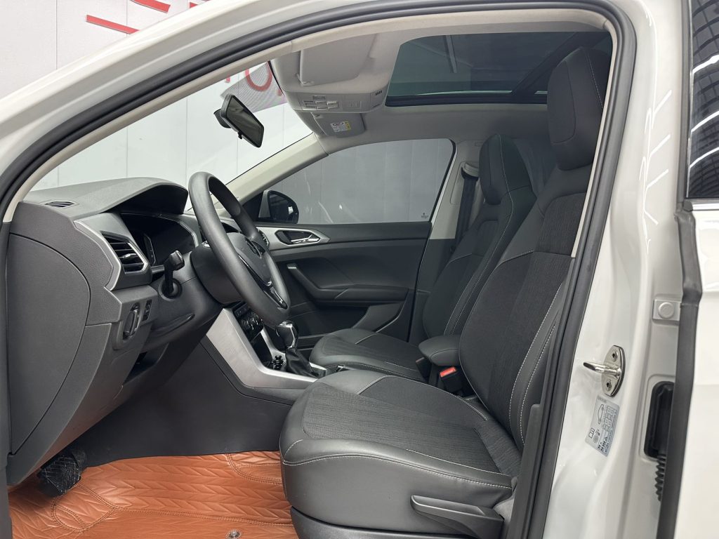 Volkswagen T-Cross 2022 года 280TSI DSG Comfort Edition - Huishida Trading