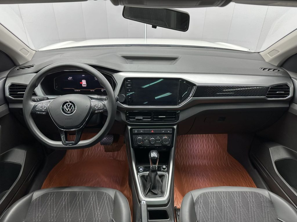 Volkswagen T-Cross 2022 года 280TSI DSG Comfort Edition - Huishida Trading