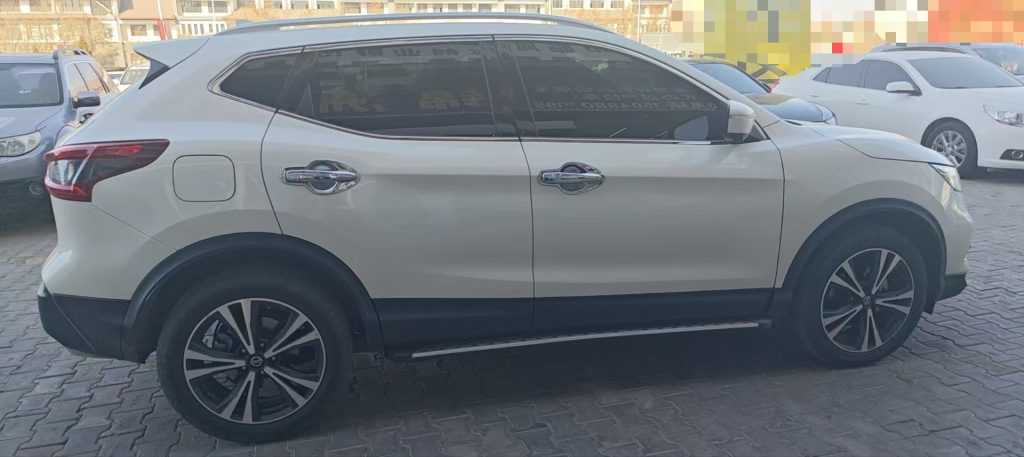 Nissan Qashqai Модель 2022 года, 2,0 л, CVT XV Premium Luxury Edition - Huishida Trading