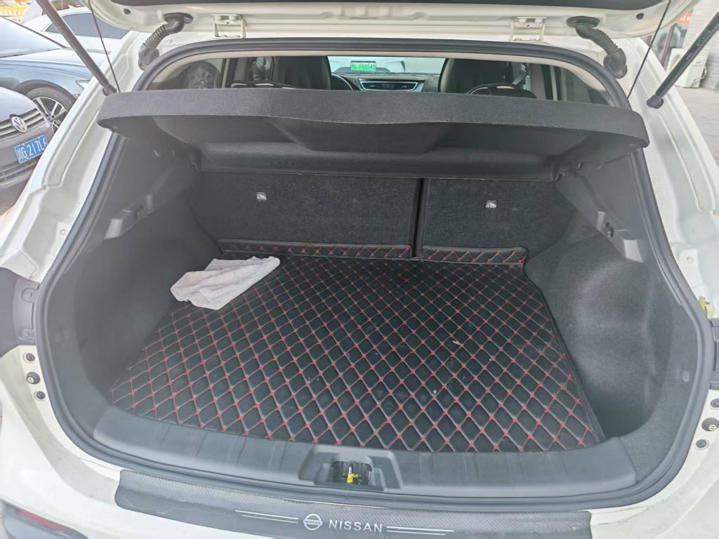 Nissan Qashqai Модель 2022 года, 2,0 л, CVT XV Premium Luxury Edition - Huishida Trading