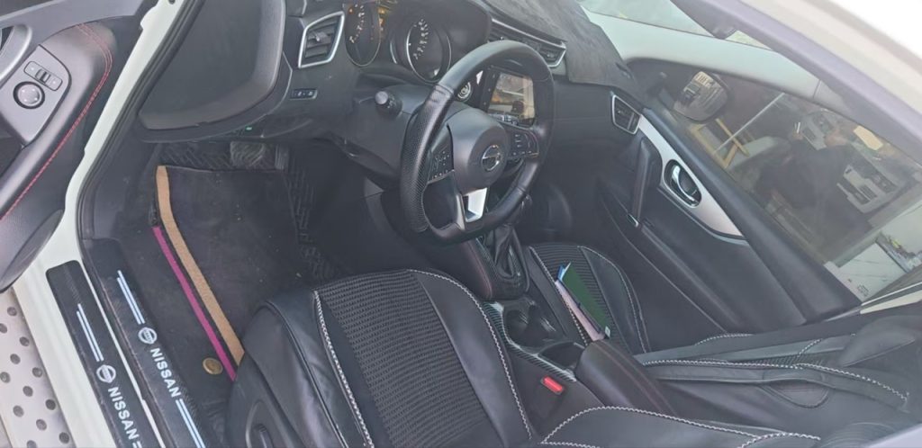 Nissan Qashqai Модель 2022 года, 2,0 л, CVT XV Premium Luxury Edition - Huishida Trading