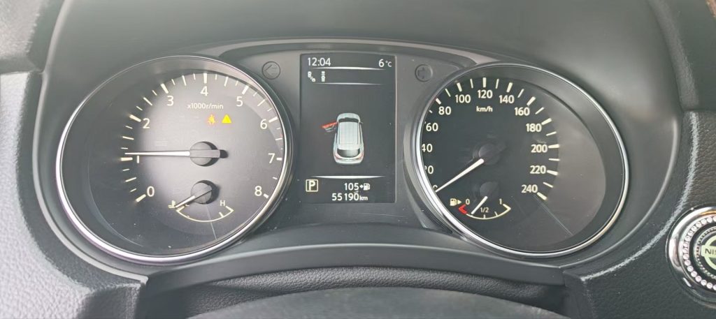 Nissan Qashqai Модель 2022 года, 2,0 л, CVT XV Premium Luxury Edition - Huishida Trading