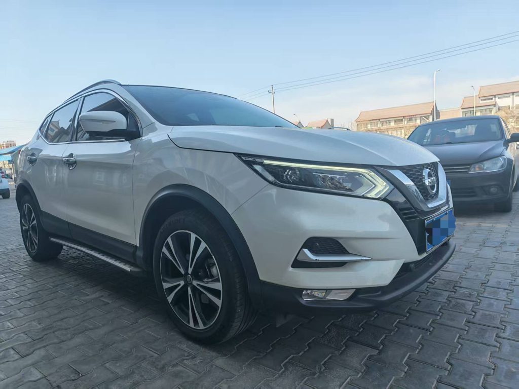 Nissan Qashqai Модель 2022 года, 2,0 л, CVT XV Premium Luxury Edition - Huishida Trading