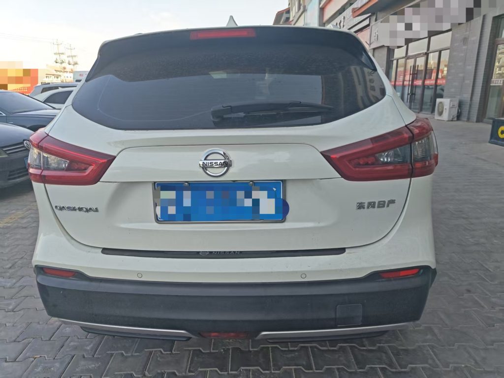Nissan Qashqai Модель 2022 года, 2,0 л, CVT XV Premium Luxury Edition - Huishida Trading