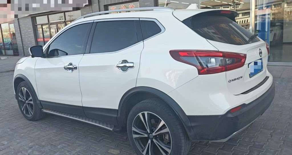 Nissan Qashqai Модель 2022 года, 2,0 л, CVT XV Premium Luxury Edition - Huishida Trading