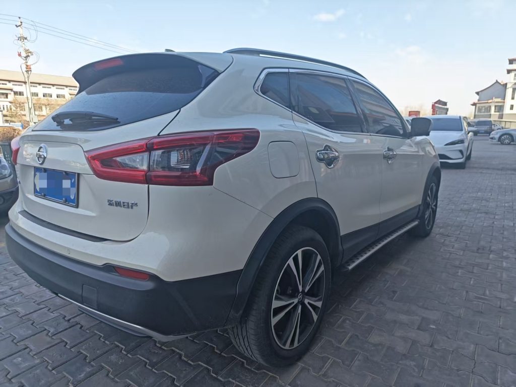Nissan Qashqai Модель 2022 года, 2,0 л, CVT XV Premium Luxury Edition - Huishida Trading