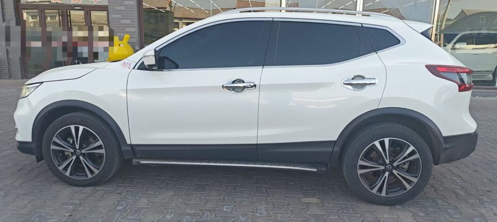 Nissan Qashqai Модель 2022 года, 2,0 л, CVT XV Premium Luxury Edition - Huishida Trading