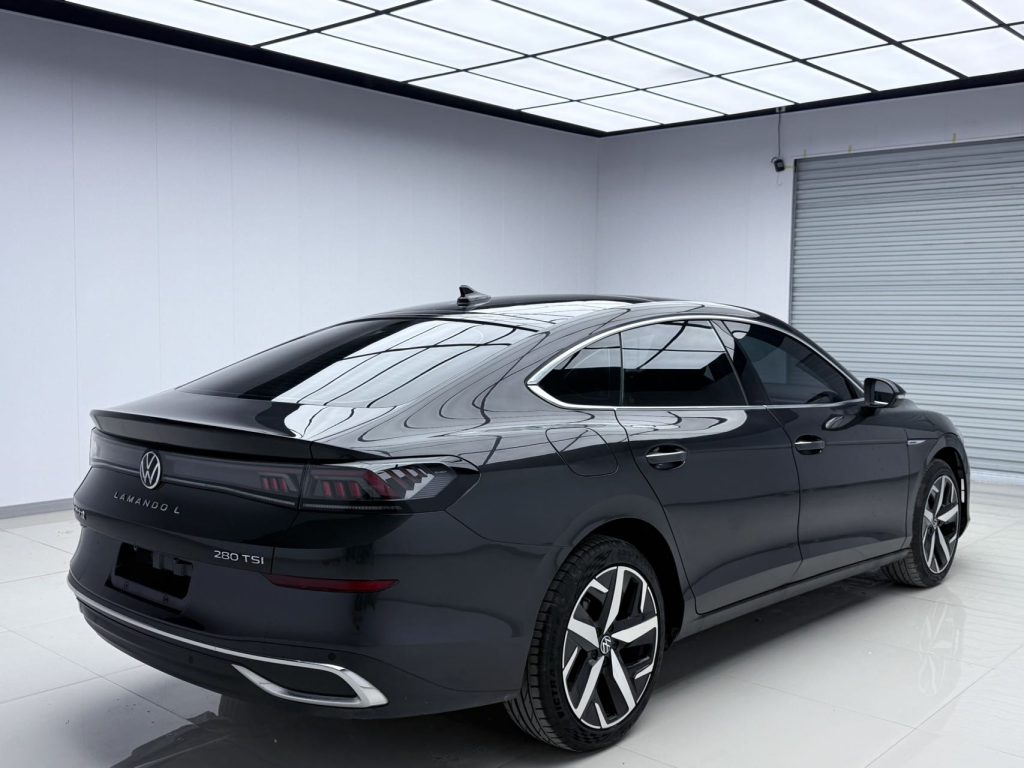 Volkswagen Lamando 2022 Lingdu L 280TSI DSG Cool Edition - Huishida Trading
