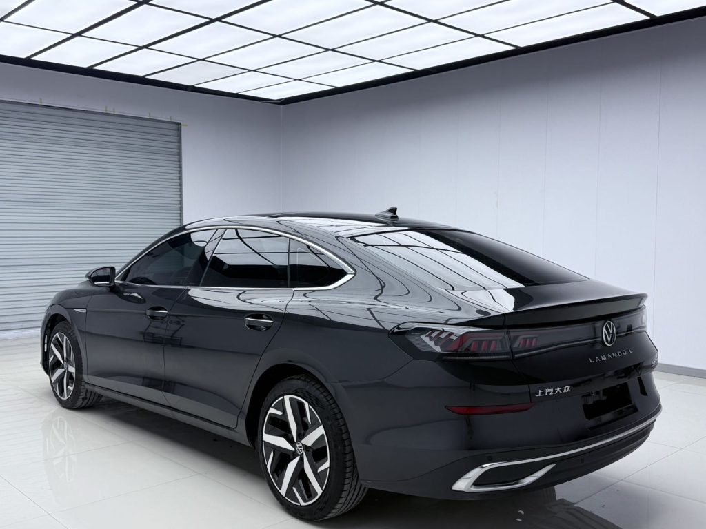 Volkswagen Lamando 2022 Lingdu L 280TSI DSG Cool Edition - Huishida Trading