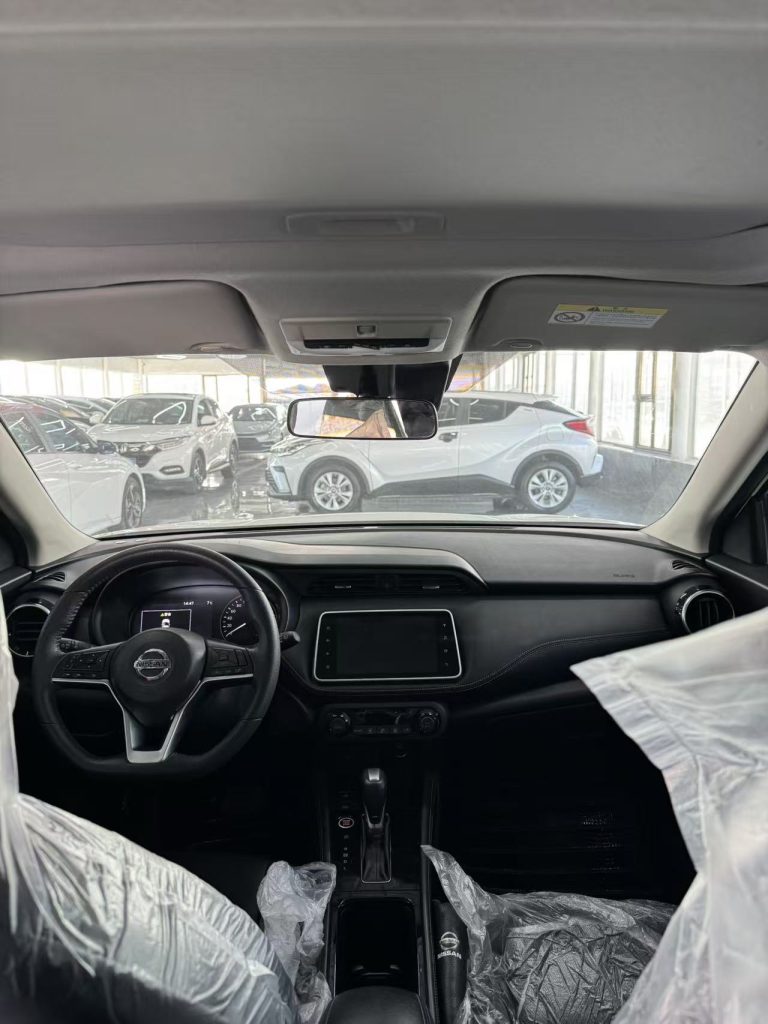 Nissan Kicks Модель 2022 года 1,5 л CVT XV Luxury Edition - Huishida Trading