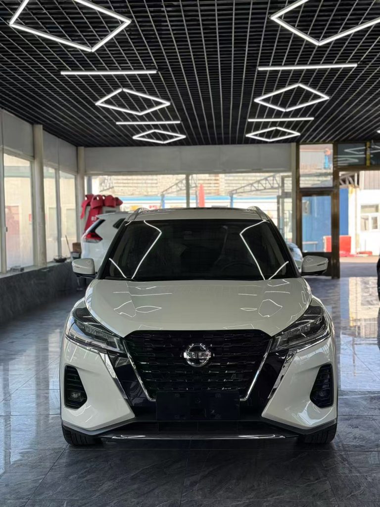 Nissan Kicks Модель 2022 года 1,5 л CVT XV Luxury Edition - Huishida Trading