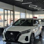 Nissan Kicks Модель 2022 года 1,5 л CVT XV Luxury Edition
