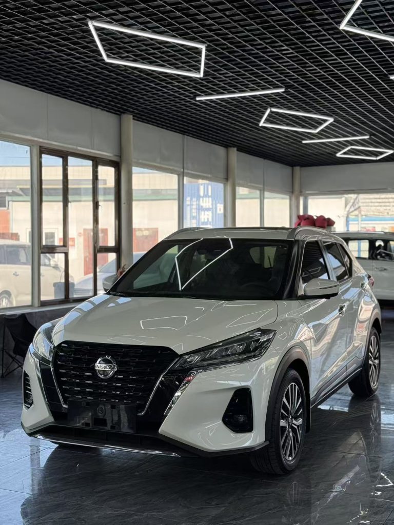 Nissan Kicks Модель 2022 года 1,5 л CVT XV Luxury Edition - Huishida Trading