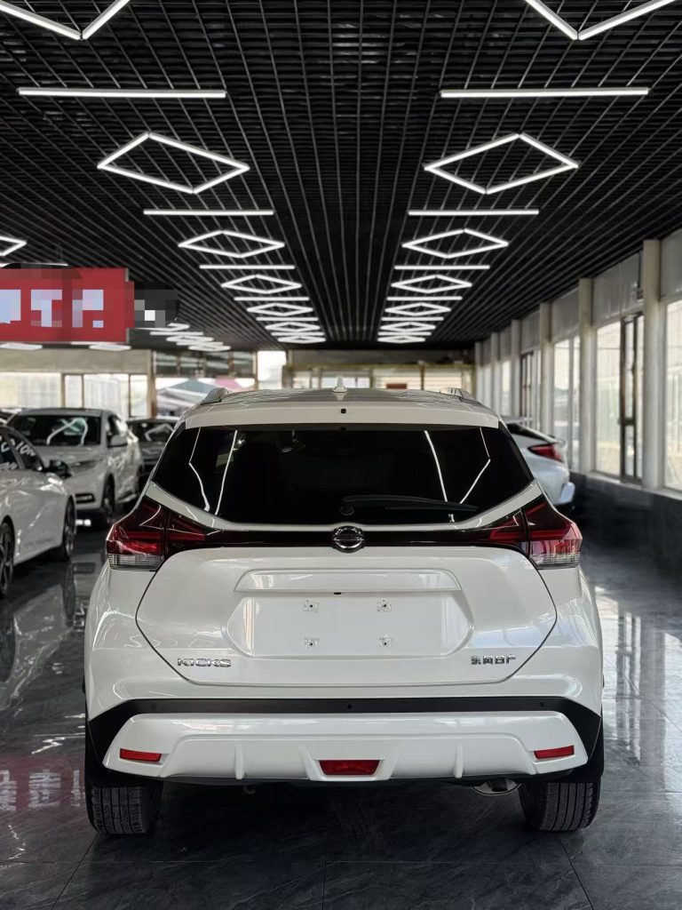 Nissan Kicks Модель 2022 года 1,5 л CVT XV Luxury Edition - Huishida Trading