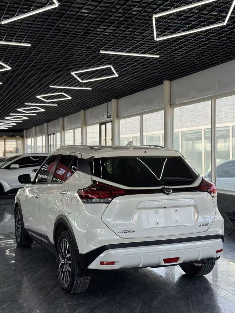 Nissan Kicks Модель 2022 года 1,5 л CVT XV Luxury Edition - Huishida Trading