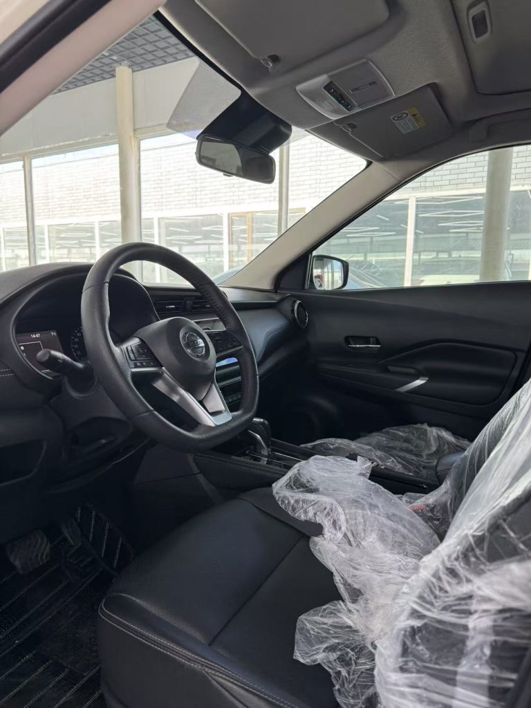 Nissan Kicks Модель 2022 года 1,5 л CVT XV Luxury Edition - Huishida Trading