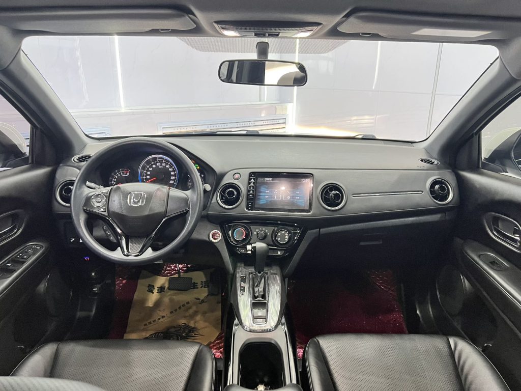 Honda XR-V Модель 2021 года, 1,5 л, автоматическая коробка передач, версия Yue Zhi Lian - Huishida Trading