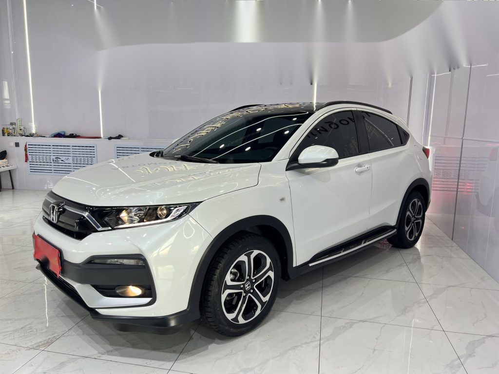 Honda XR-V Модель 2021 года, 1,5 л, автоматическая коробка передач, версия Yue Zhi Lian - Huishida Trading