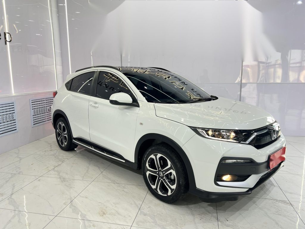 Honda XR-V Модель 2021 года, 1,5 л, автоматическая коробка передач, версия Yue Zhi Lian - Huishida Trading