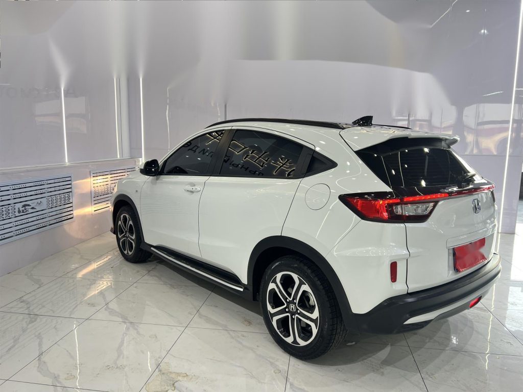 Honda XR-V Модель 2021 года, 1,5 л, автоматическая коробка передач, версия Yue Zhi Lian - Huishida Trading