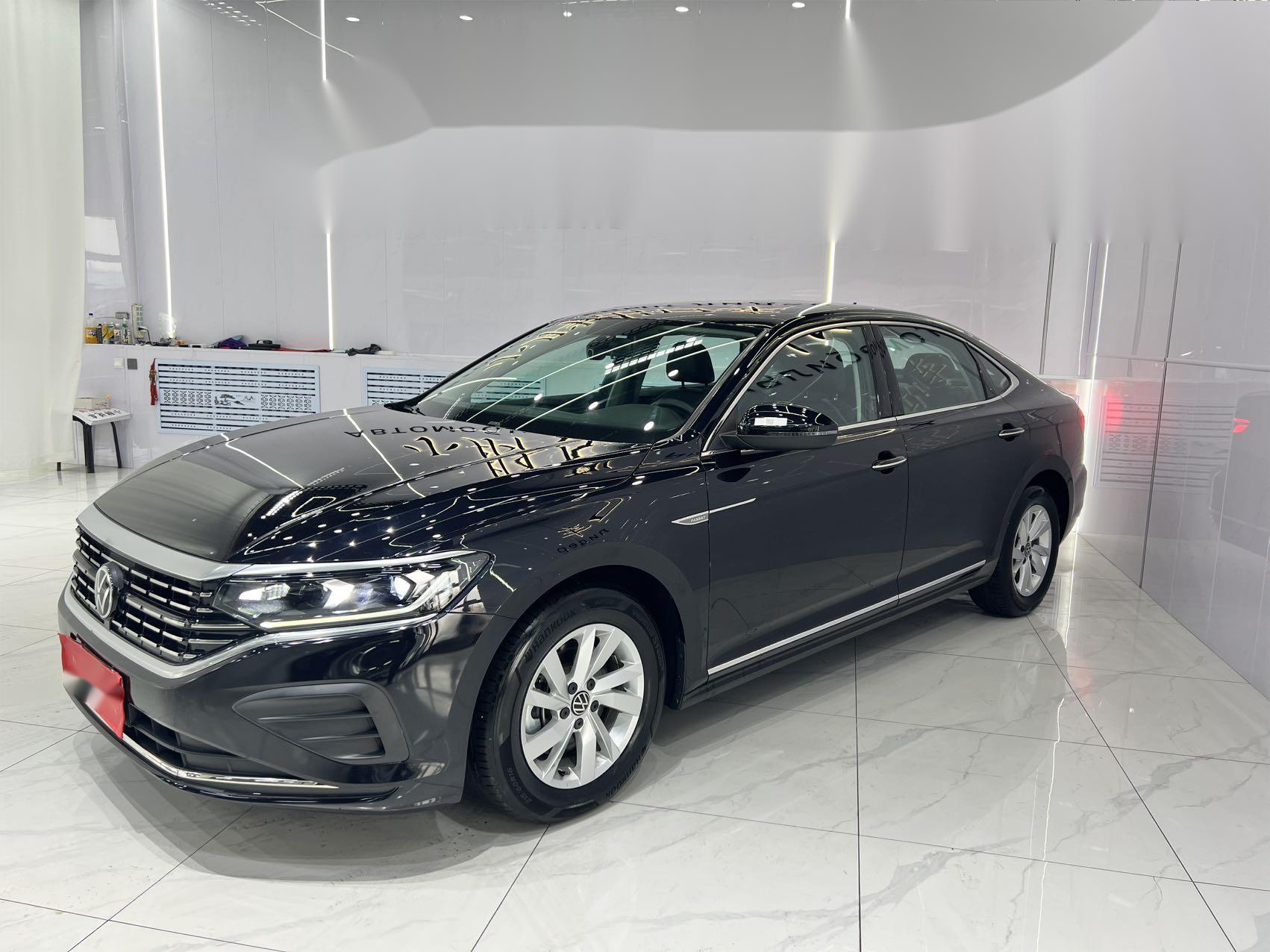Volkswagen Passat 2022 280TSI Business Edition