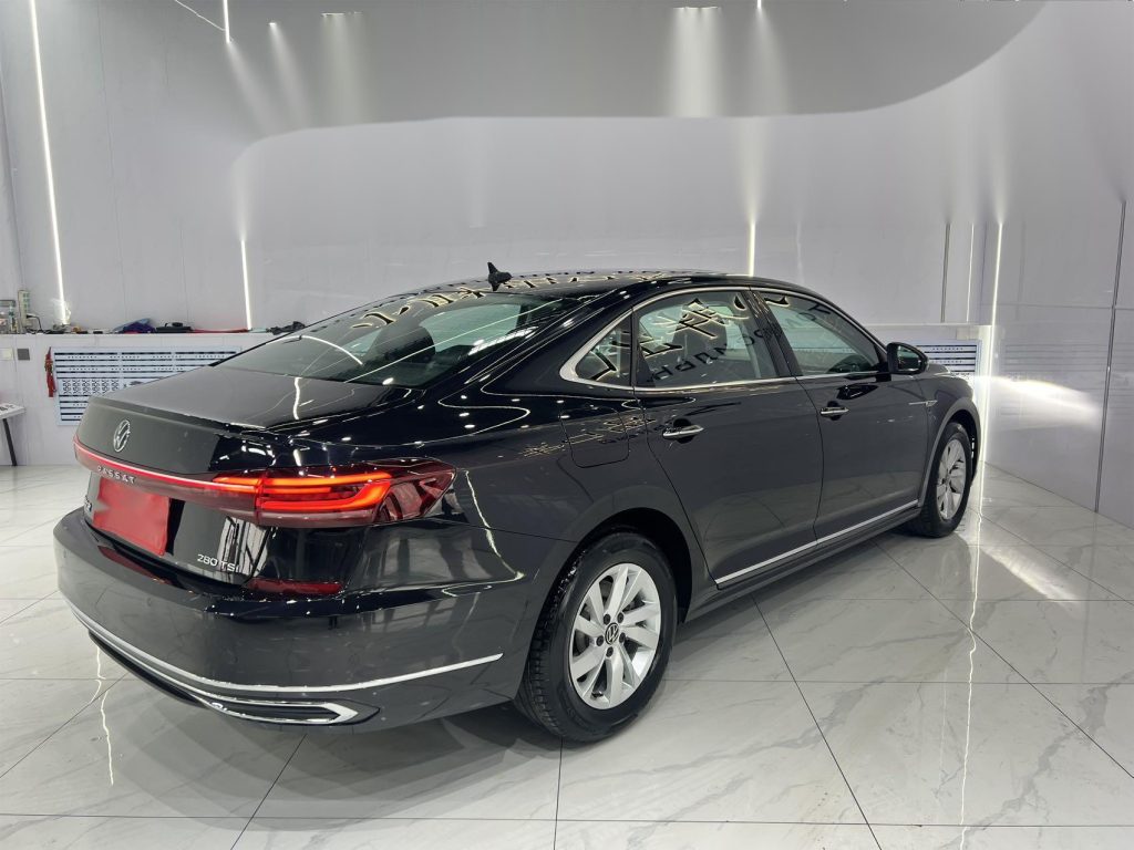 Volkswagen Passat 2022 280TSI Business Edition - Huishida Trading
