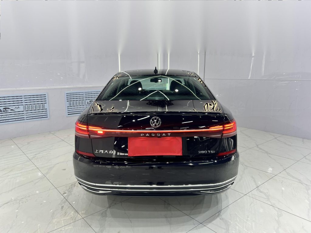 Volkswagen Passat 2022 280TSI Business Edition - Huishida Trading