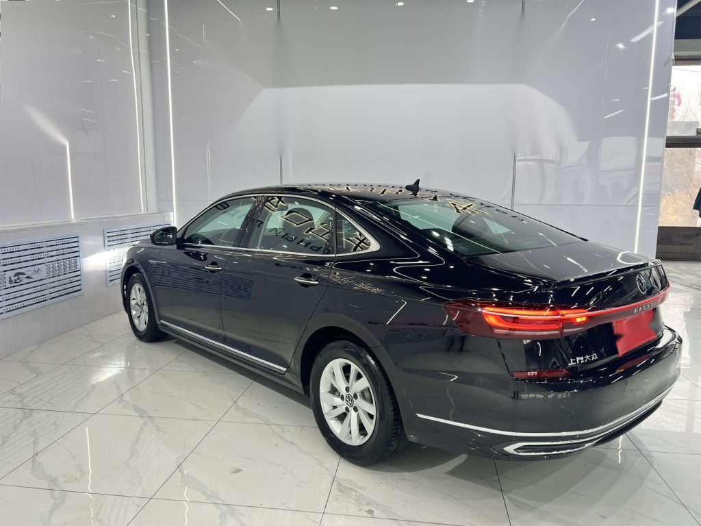 Volkswagen Passat 2022 280TSI Business Edition - Huishida Trading
