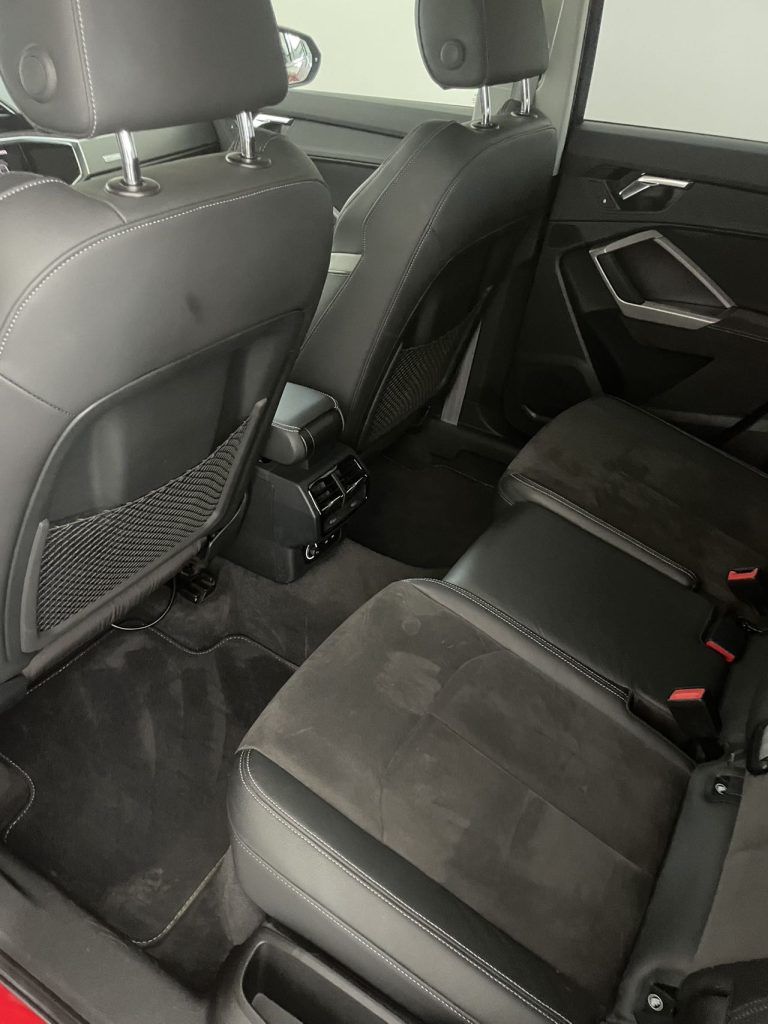 Audi Q3 2022 года 35 TFSI Sportline National VI - Huishida Trading