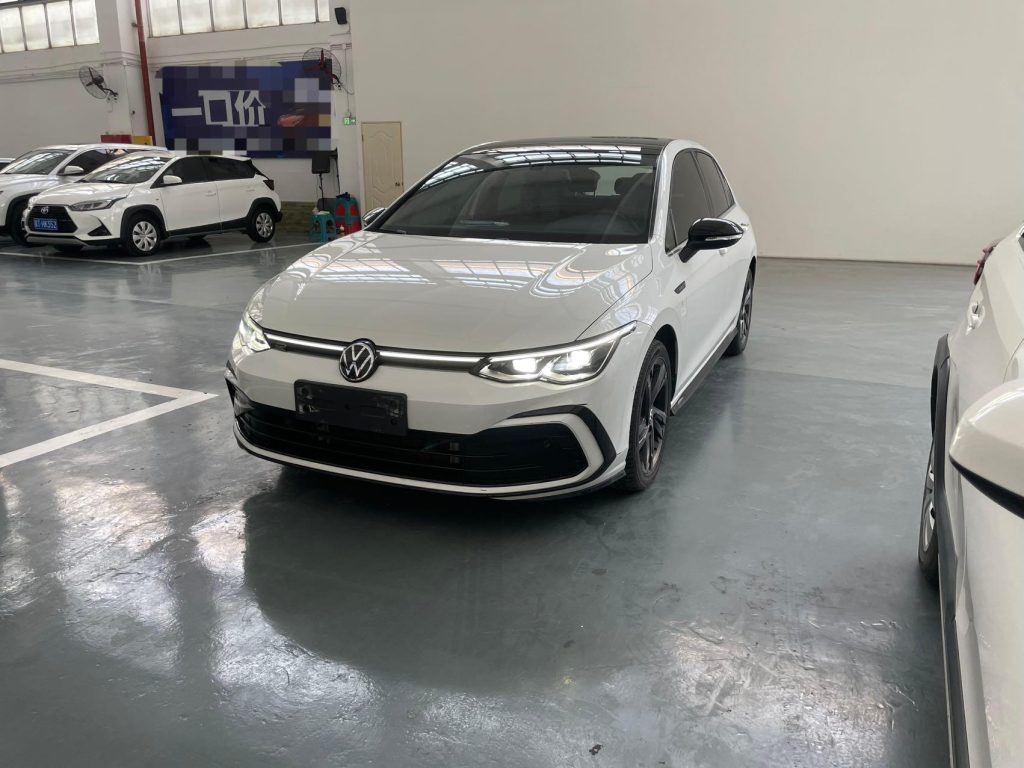 Volkswagen Golf 2021 года 280TSI DSG R-Line - Huishida Trading