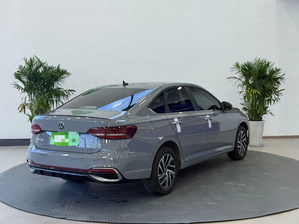 Volkswagen Lavida 2023 280TSI DSG Starry Sky Edition - Huishida Trading