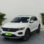 Volkswagen T-ROC  2022 года  280TSI DSG Передний привод Comfort PLUS