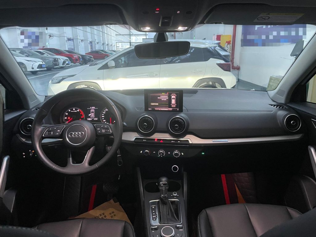 Audi Q2L 2021 35 TFSI Progressive Dynamic Edition - Huishida Trading