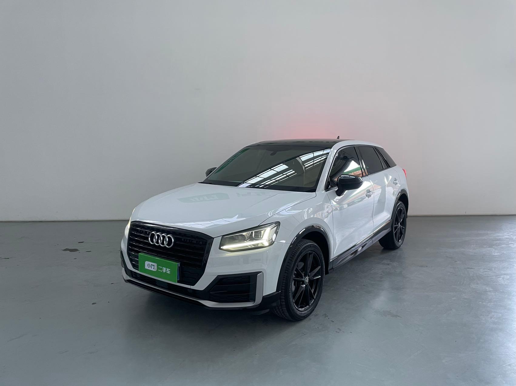 Audi Q2L  2021 35 TFSI Progressive Dynamic Edition